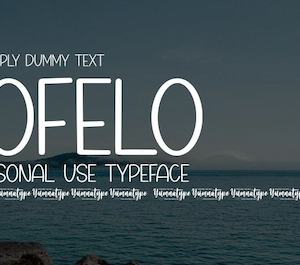 Crofelo-Delight-Font